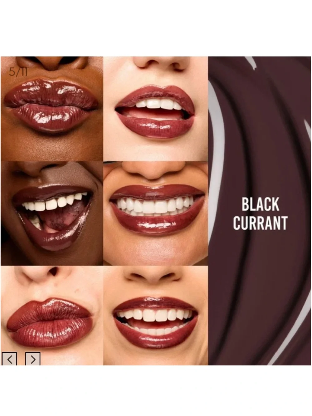 NEW✅D.M. Black Currant